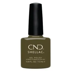 CND Shellac Cap & Gown color - creativegroup.gr