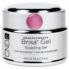 CND Brisa gel Cool Pink Semi Sheer 42g - www.creativegroup.gr
