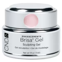Τζελ κτισίματος CND Brisa Pure Pink Sheer 14g - www.creativegroup.gr