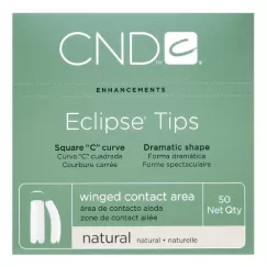 Eclipse Tips refill φυσικό - www.creativegroup.gr