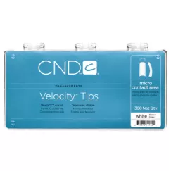 Velocity tips White 360pk - www.creativegroup.gr