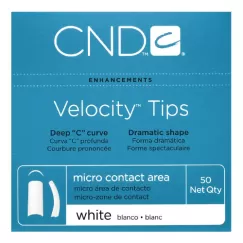 Velocity Tips refill λευκό - www.creativegroup.gr
