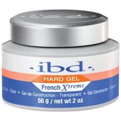 Tζελ κτισίματος IBD UV Xtreme Gel Clear 56g - www.creativegroup.gr