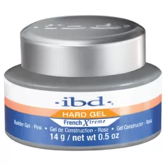 Τζελ κτισίματος IBD UV Xtreme Gel Pink 14g - www.creativegroup.gr