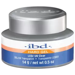 Τζελ νυχιών IBD Clear Gel 14ml - www.creativegroup.gr