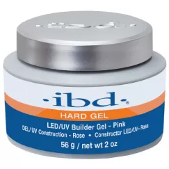 Τζελ κτισίματος νυχιών IBD Pink Builder Gel 56g - www.creativegroup.gr