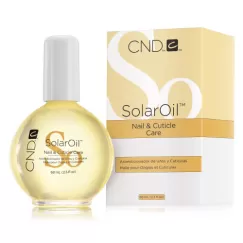 ΕΝΥΔΑΤΙΚΟ ΛΑΔΑΚΙ CND SOLAR OIL 68ml - www.creativegroup.gr