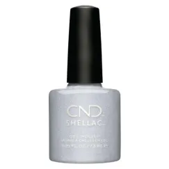CND Shellac Silver Chrome color - www.creativegroup.gr