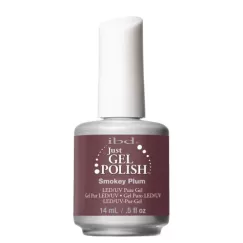 Ημιμόνιμο βερνίκι νυχιών Just gel polish "Smokey Plum" - www.creativegroup.gr