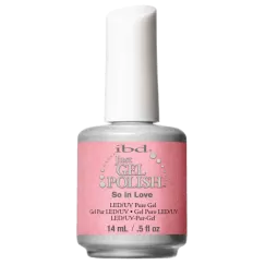 ΗΜΙΜΟΝΙΜΟ ΒΕΡΝΙΚΙ JUST GEL POLISH SO IN LOVE