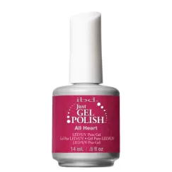 Ημιμόνιμο βερνίκι νυχιών Just gel polish "All Heart" - www.creativegroup.gr