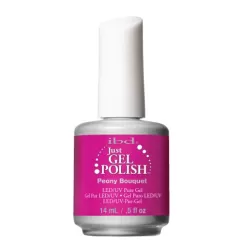 Ημιμόνιμο βερνίκι νυχιών Just gel polish "Peony Bouquet" - www.creativegroup.gr