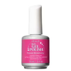 Ημιμόνιμο βερνίκι νυχιών Just gel polish "Frozen Strawberry" - www.creativegroup.gr