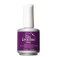 Ημιμόνιμο βερνίκι νυχιών Just gel polish "Molly" - www.creativegroup.gr