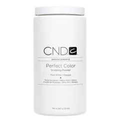 ΣΚΟΝΗ ΑΚΡΥΛΙΚΟΥ CND PERFECT PURE WHITE ΚΑΛΥΠΤΙΚΟ 907g