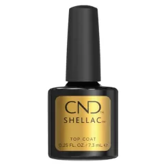 CND Shellac top coat 7.3 ml - www.creativegroup.gr