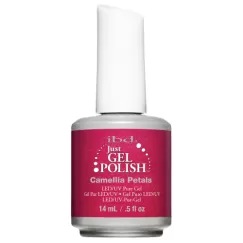 ΗΜΙΜΟΝΙΜΟ ΒΕΡΝΙΚΙ JUST GEL POLISH CAMELLIA
