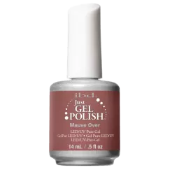 ΗΜΙΜΟΝΙΜΟ ΒΕΡΝΙΚΙ JUST GEL MAUVE OVER GEL