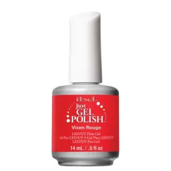 Ημιμόνιμο βερνίκι νυχιών Just gel polish "Vixen Rouge" - www.creativegroup.gr