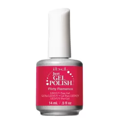 Ημιμόνιμο βερνίκι νυχιών Just gel polish "Flirty Flamenco" - www.creativegroup.gr