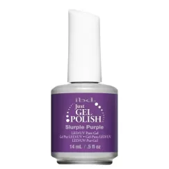 Ημιμόνιμο βερνίκι νυχιών Just gel polish "Slurple Purple" - www.creativegroup.gr
