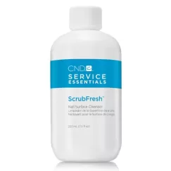 Καθαριστικό επιφάνειας φυσικού νυχιού Scrubfresh 236ml - www.creativegroup.gr
