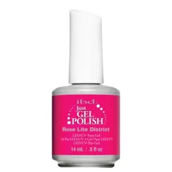 Ημιμόνιμο βερνίκι νυχιών Just gel polish "Rose Lite District" - www.creativegroup.gr