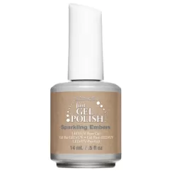 ΗΜΙΜΟΝΙΜΟ ΒΕΡΝΙΚΙ JUST GEL POLISH SPARKLING EMBERS