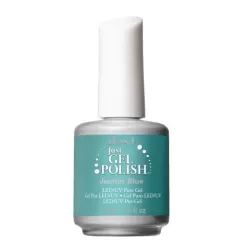 Ημιμόνιμο βερνίκι νυχιών Just gel polish "Jupiter Blue" - www.creativegroup.gr