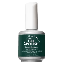 ΗΜΙΜΟΝΙΜΟ ΒΕΡΝΙΚΙ JUST GEL GREEN MONSTER