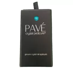 Pave nail crystals kit Blue Zircon - www.creativegroup.gr