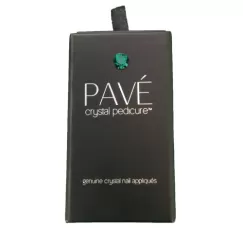 Pave nail crystals kit Emerald Green - www.creativegroup.gr