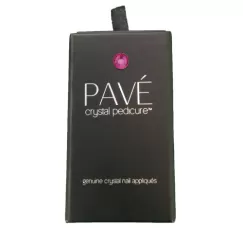 Pave nail crystals kit Fuschia - www.creativegroup.gr