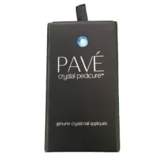 Pave nail crystals kit Aquamarine - www.creativegroup.gr