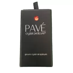 Pave nail crystals kit Orange (sun) - www.creativegroup.gr