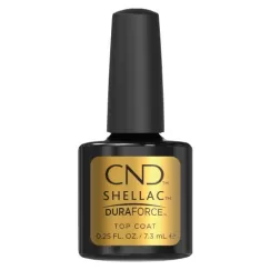 CND Shellac Duraforce top coat 7.3ml - www.creativegroup.gr