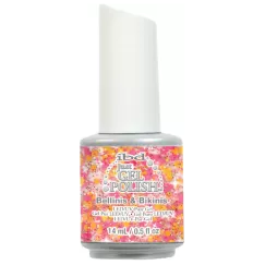 ΗΜΙΜΟΝΙΜΟ ΒΕΡΝΙΚΙ IBD JUST GEL POLISH BELLINIS & BIKINIS