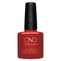 CND Shellac Brick Knit color - www.creativegroup.gr