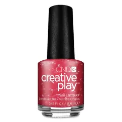 Βερνίκι νυχιών Creative Play Revelry Red #486 - www.creativegroup.gr