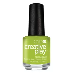 CND Creative Play - Toe The Lime #427