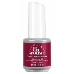 Ημιμόνιμο βερνίκι νυχιών Just gel polish "Cuter Than A Scooter" - www.creativegroup.gr