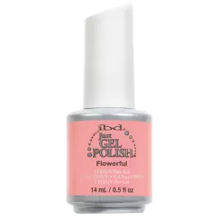 ΗΜΙΜΟΝΙΜΟ ΒΕΡΝΙΚΙ IBD JUST GEL POLISH FLOWERFUL
