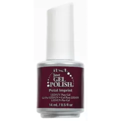 ΗΜΙΜΟΝΙΜΟ ΒΕΡΝΙΚΙ IBD JUST GEL POLISH PETAL IMPRINT