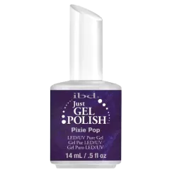 ΗΜΙΜΟΝΙΜΟ ΒΕΡΝΙΚΙ IBD JUST GEL POLISH PIXIE POP