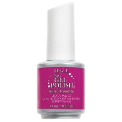 ΗΜΙΜΟΝΙΜΟ ΒΕΡΝΙΚΙ IBD JUST GEL POLISH RETRO ROSETTE