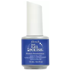 ΗΜΙΜΟΝΙΜΟ ΒΕΡΝΙΚΙ IBD JUST GEL POLISH RIVIERA RENDEZVOUS