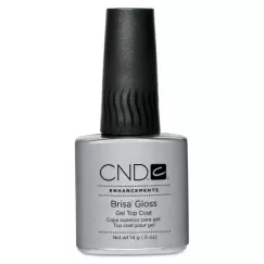Γυαλιστικό τζελ CND Brisa Gloss 14g - www.creativegroup.gr