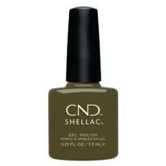 CND Shellac Cap & Gown color - creativegroup.gr