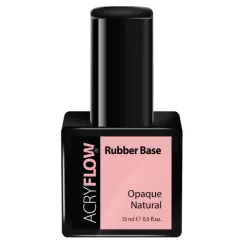 Rubber Base Opaque Natural 15ml - www.creativegroup.gr