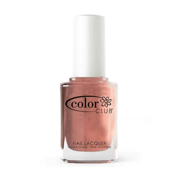 Βερνίκι νυχιών Color Club Frosted Cocoa #791 - www.creativegroup.gr